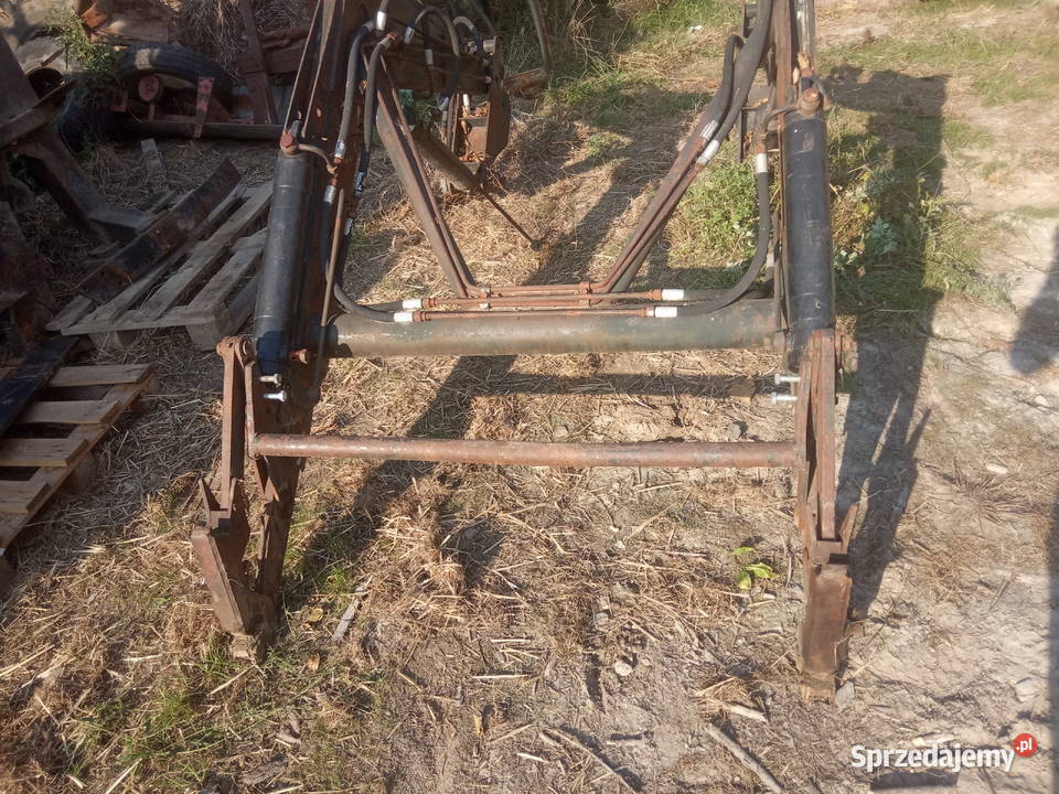 Tur Zetor 7211 Żółkiewka-Osada