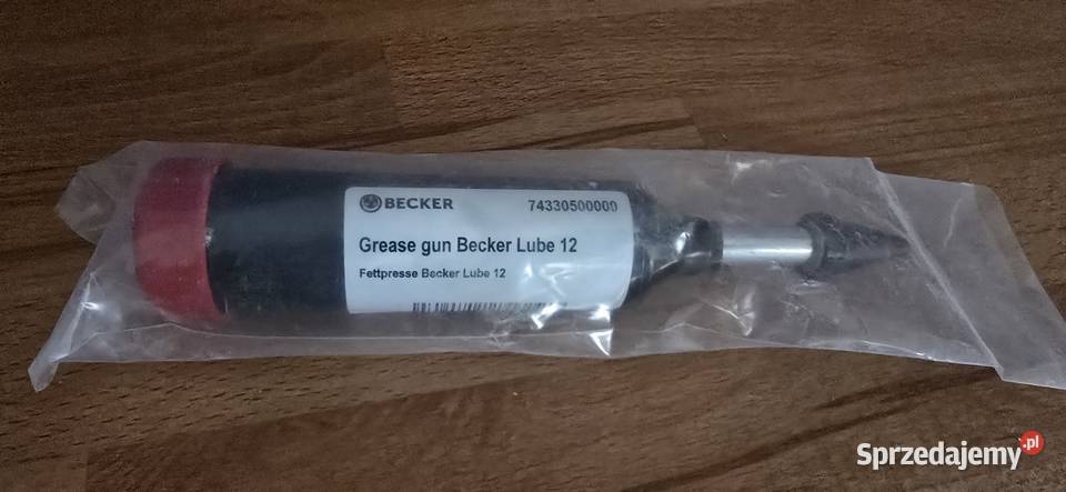 Becker 74330500000 Suraż