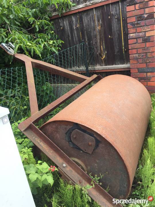 Wał walec do trawy Pozostałe śląskie Częstochowa