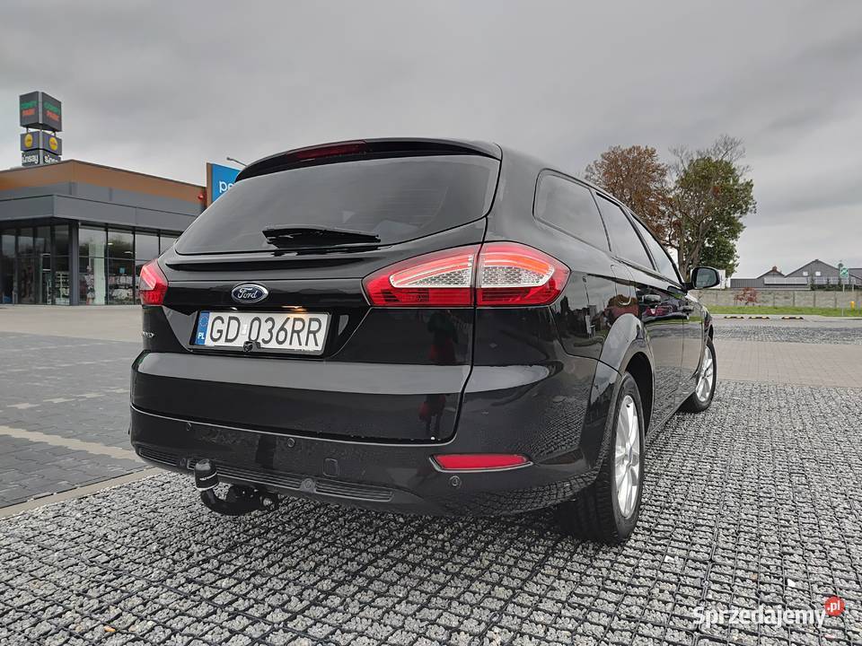 Ford Mondeo kombi 20 140 ESP Malbork