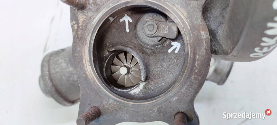 TURBOSPRĘŻARKA AUDI A6 C6 20 TFSI 06D145701C śląskie