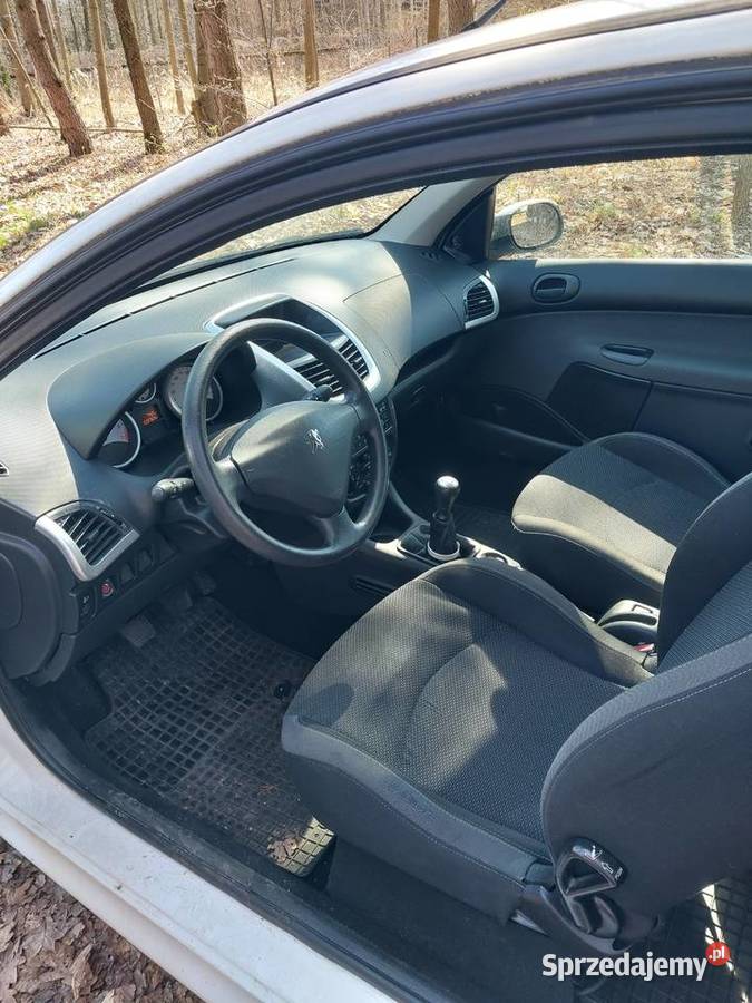 Peugeot 206 Osinki