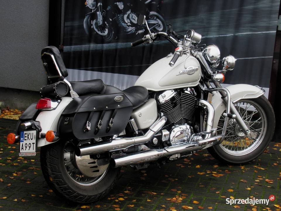 Honda VT 1100 Shadow C2 niski przebieg Kutno