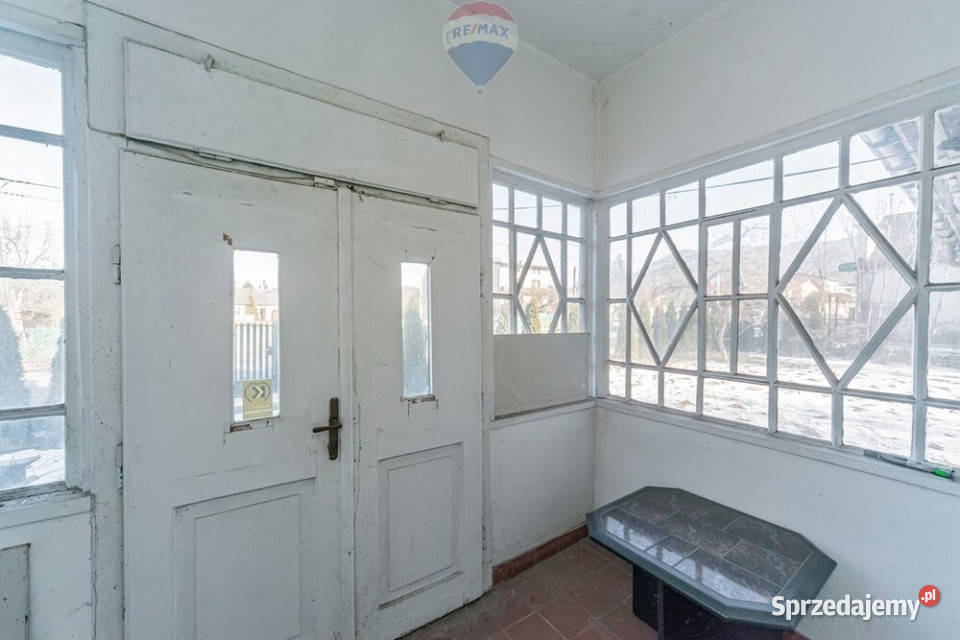 Historyczny dom z lat 30 XX w 976m2 Bielsko-Biała