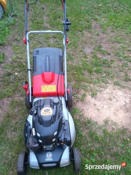 Kosiarka spalinowa Sterwinssilnik Subaru Pozostałe Kady