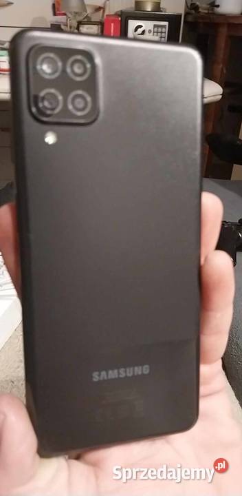 Samsung a12 5g super stan dolnośląskie Lwówek Śląski