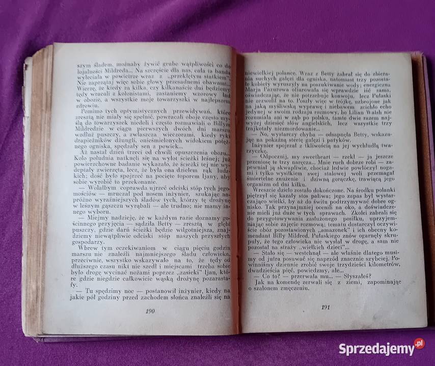 Antoni Marczyński Czarny ląd Rój 1933 r Wydanie