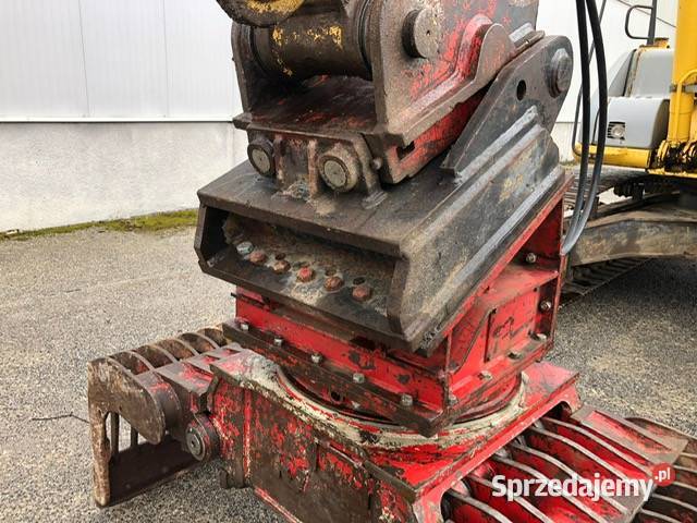 Koparka gąsienicowa Holland Kobelco Koparki Chojnów sprzedam