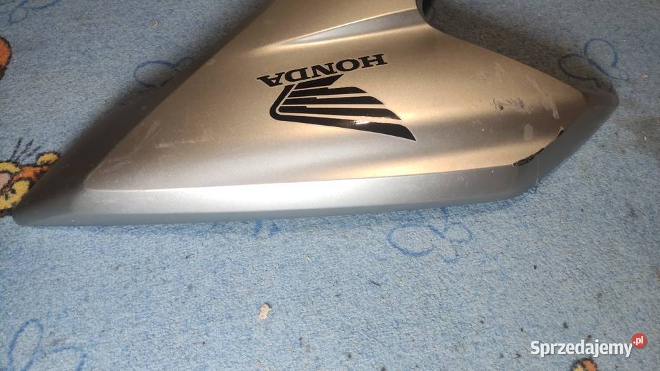 Bok prawy owiewka czasza Honda NCX 750 16 podlaskie Księżyno