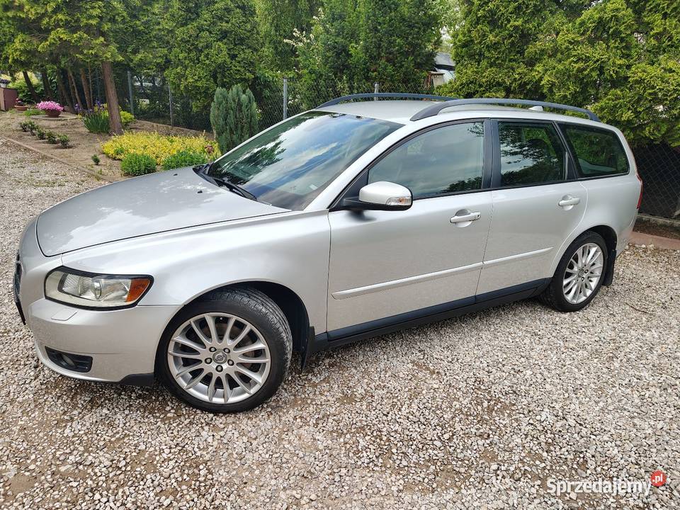 Volvo V50 298320km Piaseczno sprzedam