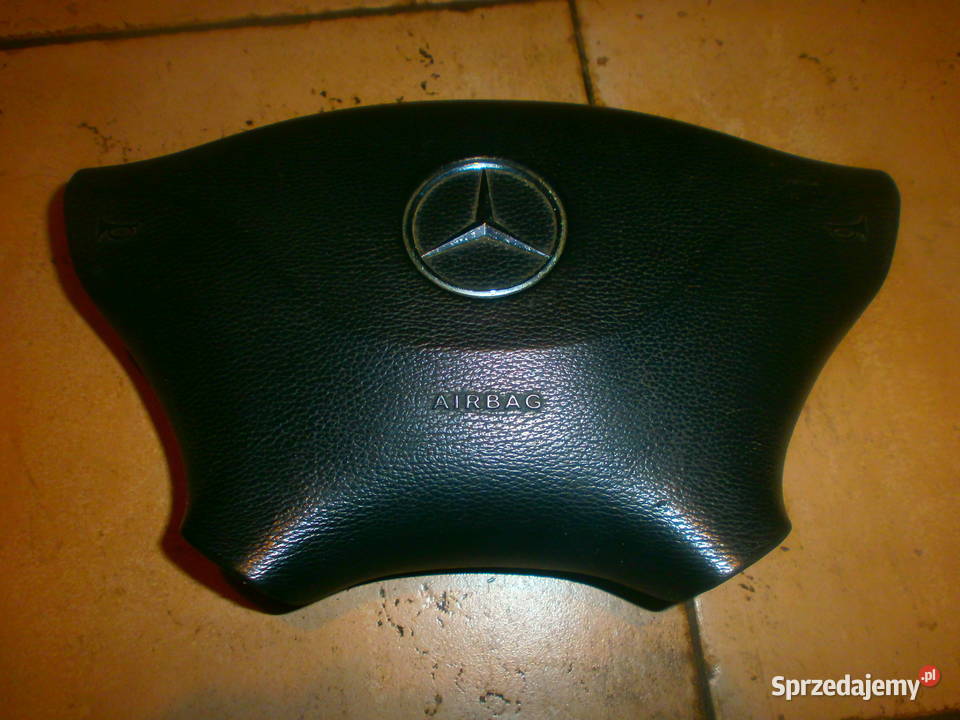 Mercedes Sprinter poduszka Airbag 9068601202 lubuskie Zielona Góra