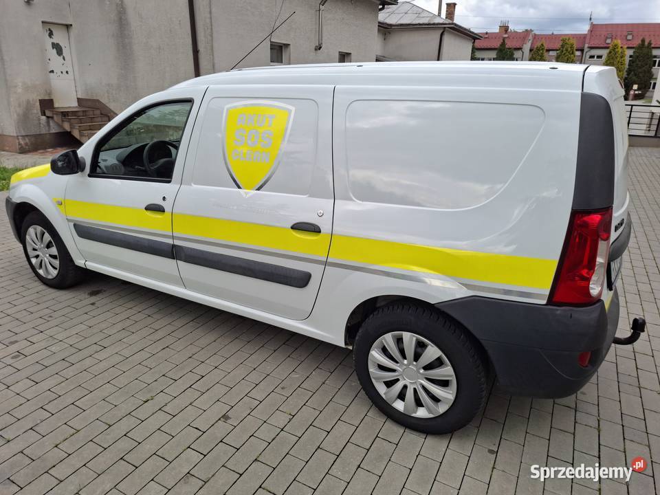 Dacia Logan 2011R Diesel 15 DCi Z NIEMIEC 85KM Iwonicz