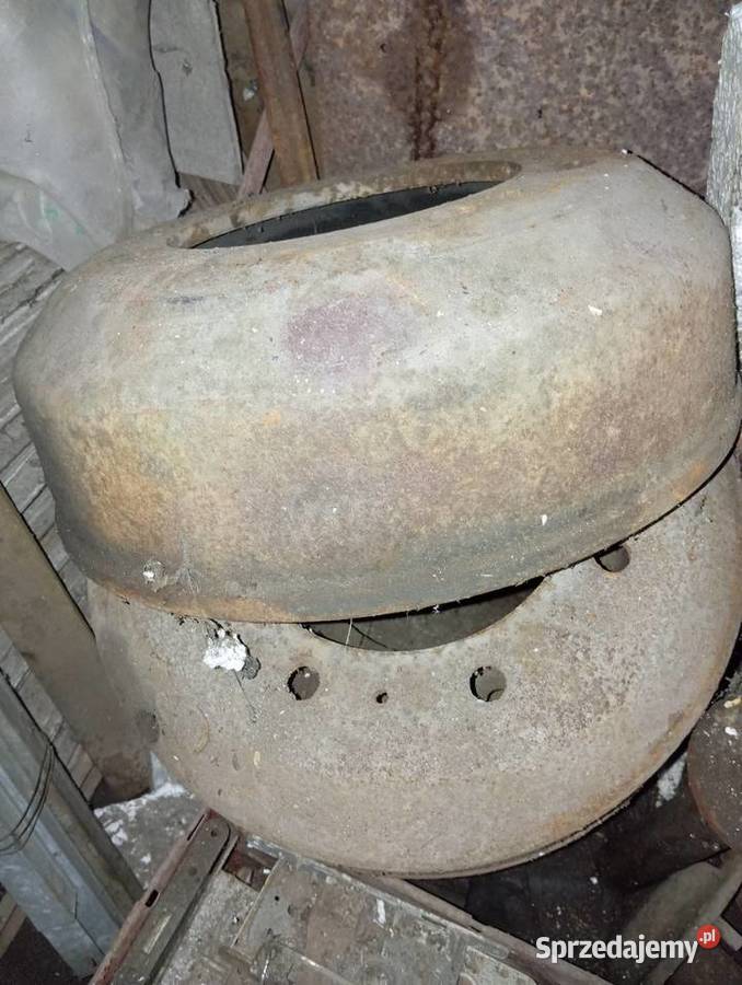 Bęben hamulcowy Star 28 przyczepa D 50 ciężarowe Lublin