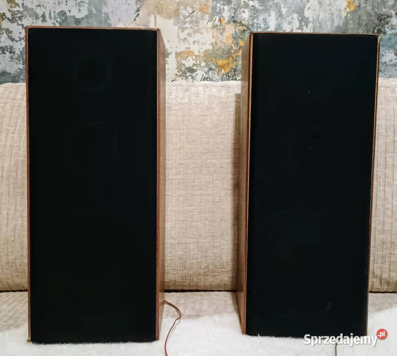 Kolumny głośnikowe unitra Tonsil Słuchawki i głośniki Wągrowiec