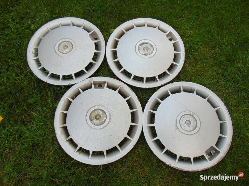 Kołpaki dekle kół R14 BMW seria 3 klasyk Tomaszów Lubelski sprzedam