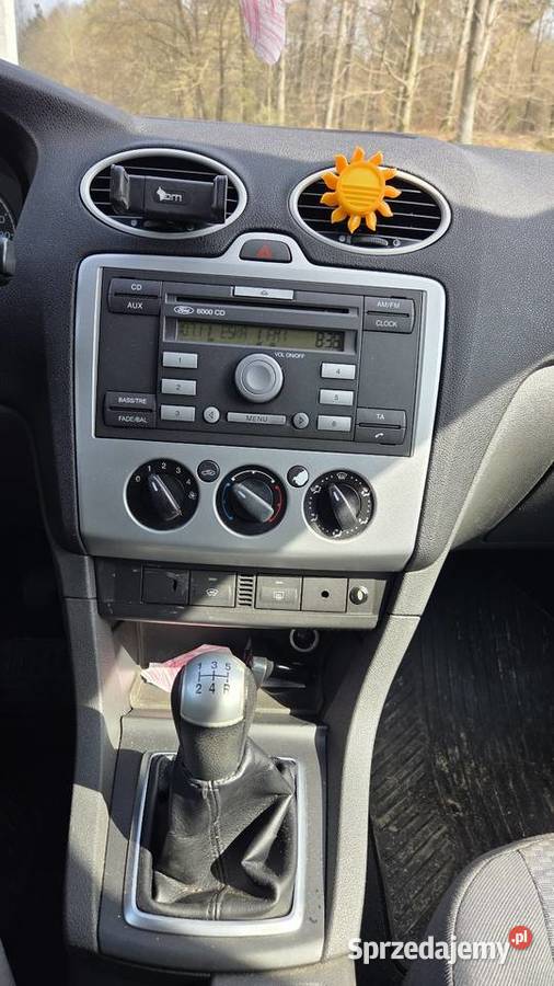 Ford focus mk2 16 klimatyzacja Focus Cieszyn