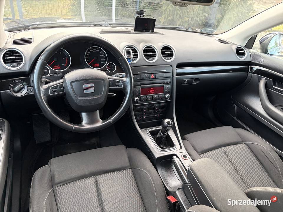 Zadbany Seat Exeo ST z 2010r 20 TDI 143 Xenon