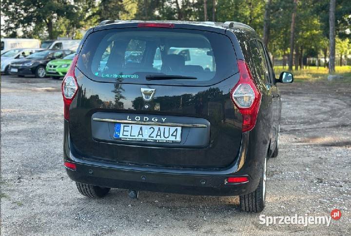 Dacia Lodgy Łask