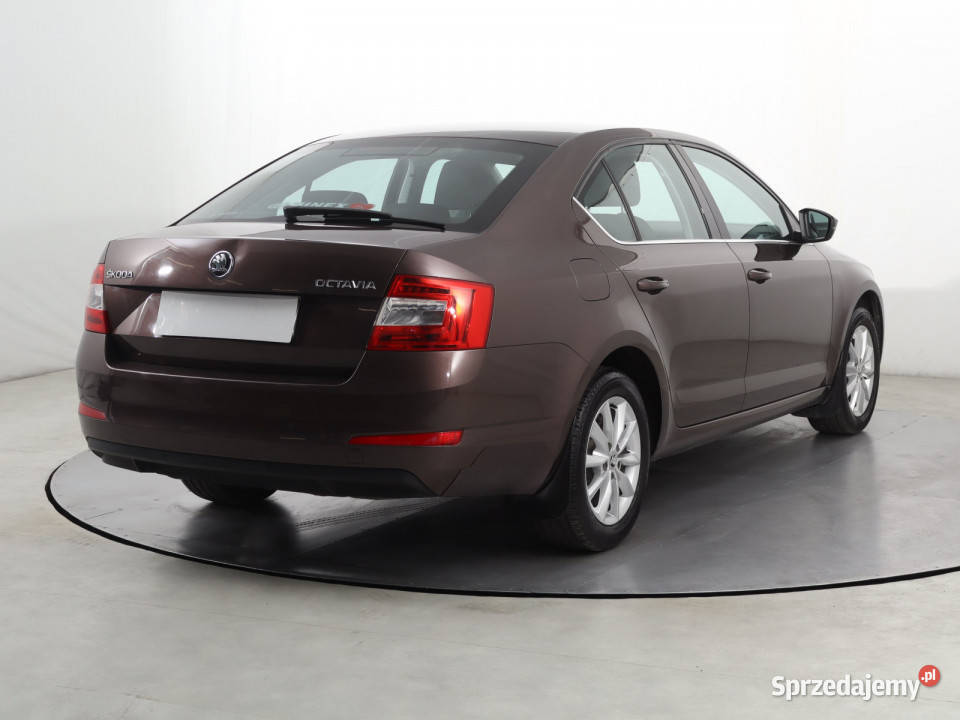 Skoda Octavia 14 TSI 4/5 Katowice