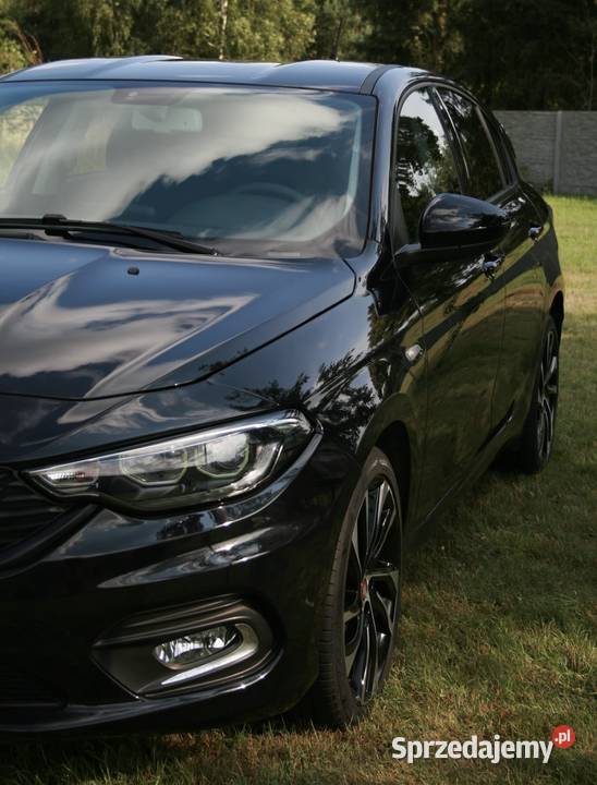 Fiat Tipo 16 MultiJet 16v Lounge DDCT Poznań