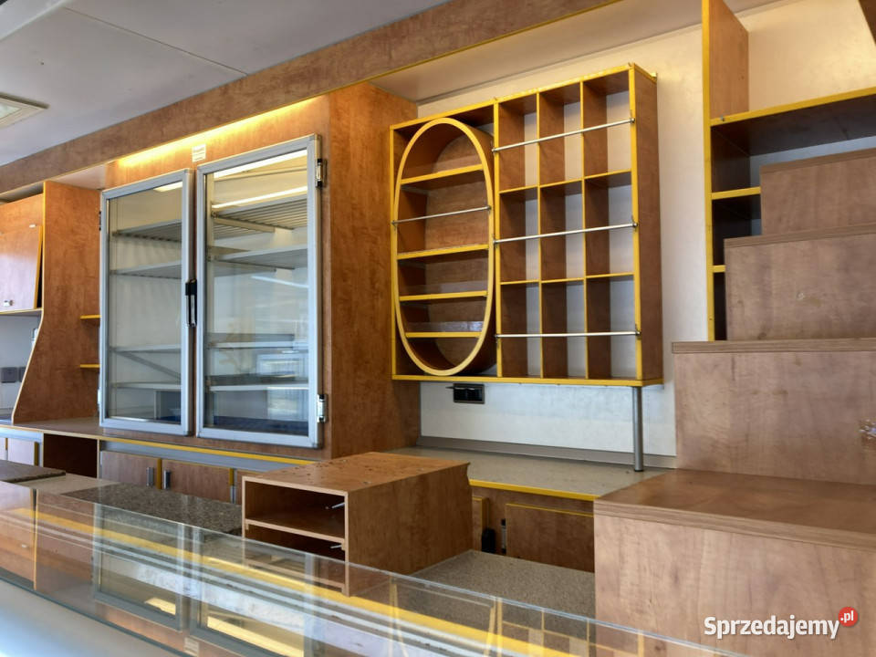 Renault Master Autosklep wędlin sklep bar diesel