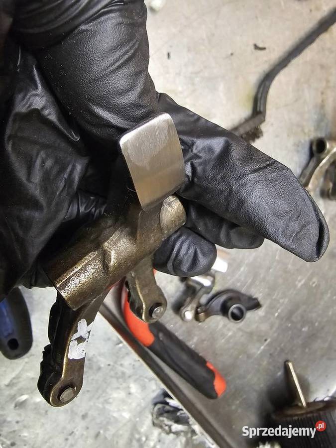 Suzuki DR 650 600 dźwigienka popychacz konik Jelenia Góra