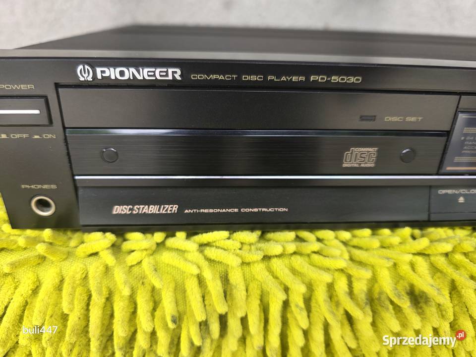 pioneer pd5030 odtwarzacz cd śląskie Chełm Śląski