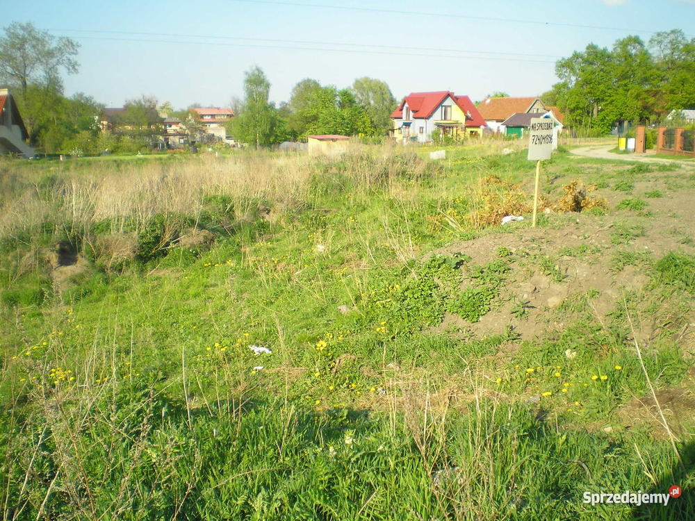 działka budowlana 811m2 Ulkowy Ulkowy