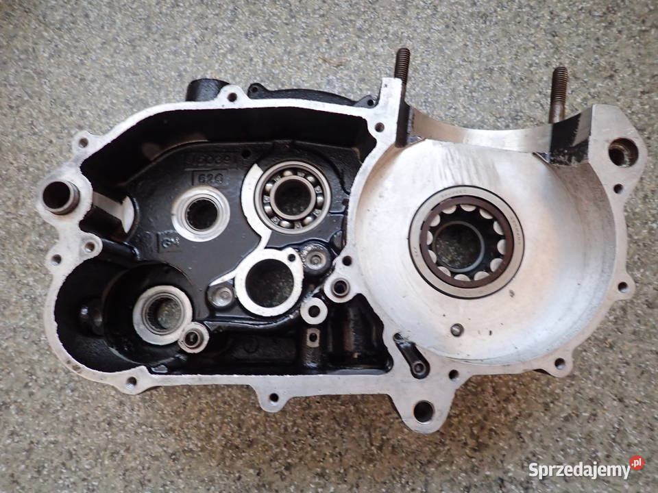 Blok Silnika Dwa kartery KTM LC4 9498r 620 Strzelce Krajeńskie