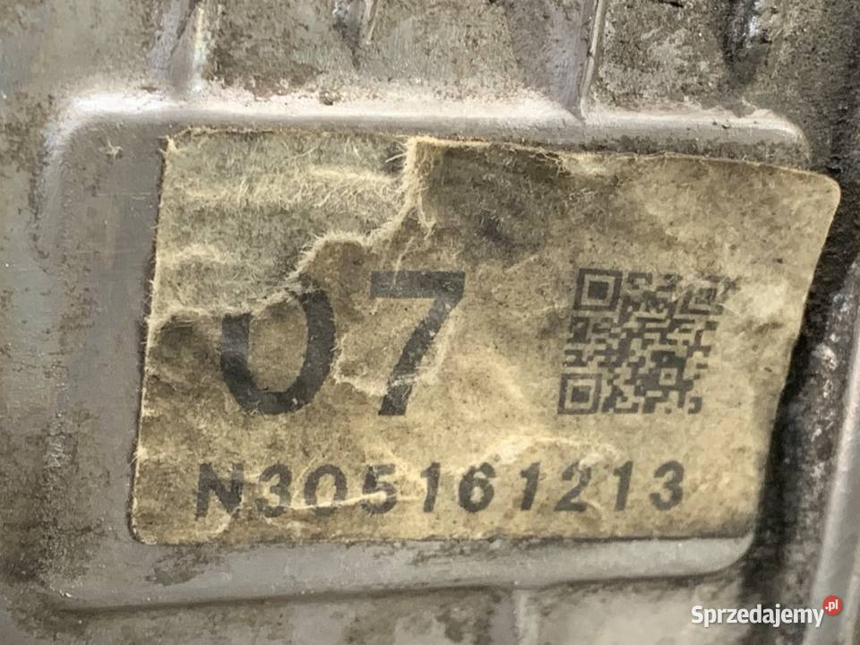 REDUKTOR SKRZYNI BIEGÓW MAZDA CX5 1117 22 175 Motoryzacja podkarpackie sprzedam