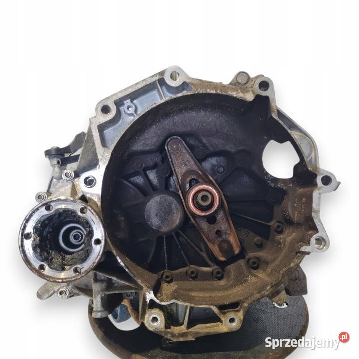SKRZYNIA BIEGÓW Seat Leon II 14 16V MANUALNA lubelskie Chełm