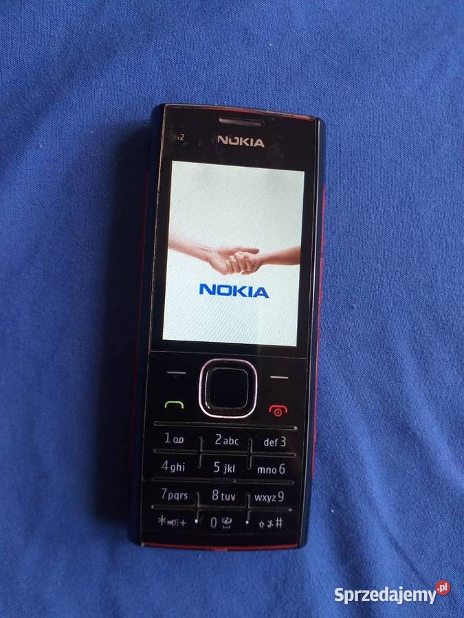 nokia x200 x2 00 rm618 rm 618 telefon Sandomierz sprzedam
