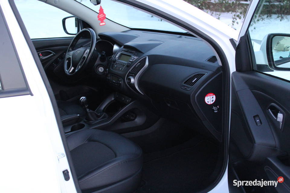 Hyundai IX35 2015r 17 CRDI Mały przebieg Stan CD Rumia sprzedam
