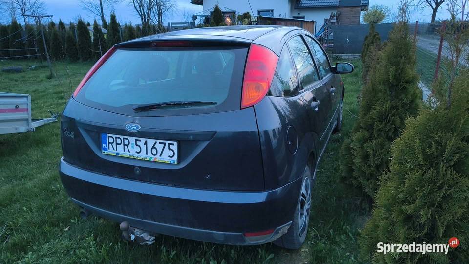 Ford focus mk1 podkarpackie Zabłotce