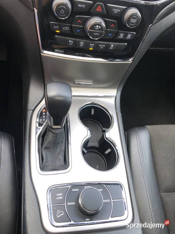 JEEP GRAND CHEROKEE UPLAND 36 4X4