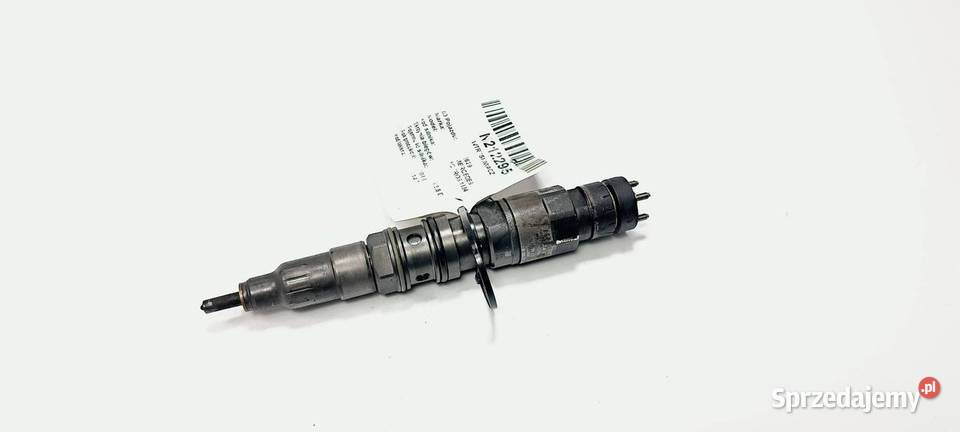 WTRYSKIWACZ MERCEDES ACTROS 1824 A471070088780 Lipno