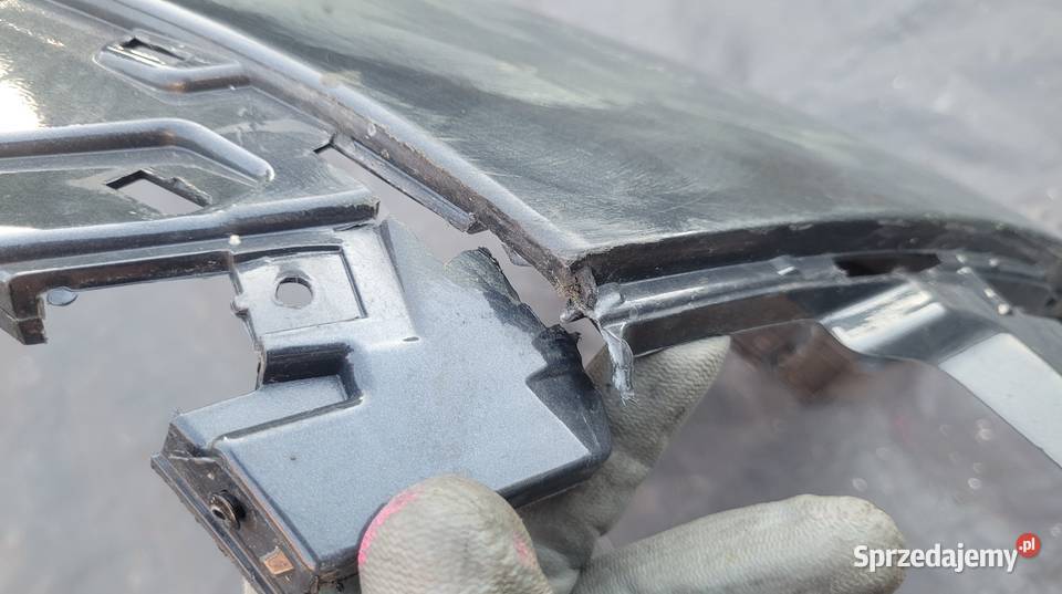 NAROZNIK ZDERZAKA TYLNY LEWY KIA SPORTAGE V 21 śląskie Ruda Śląska