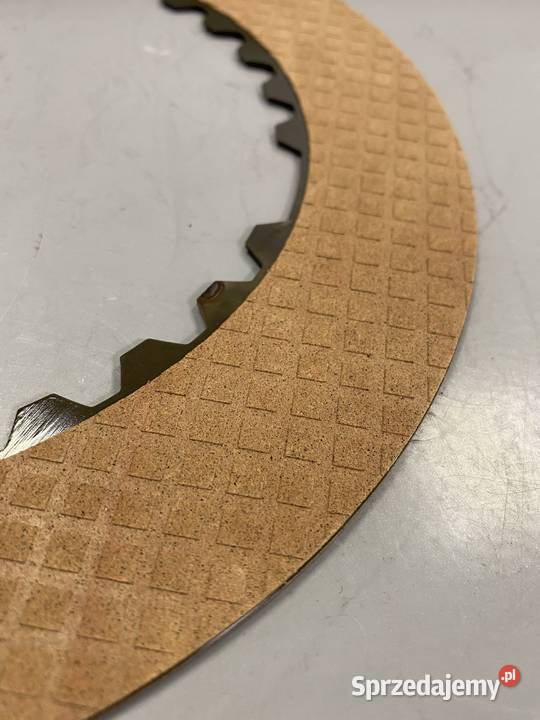 Tarcza sprzęgła mokrego Challenger Massey Białystok