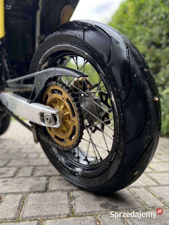 Husqvarna 610 SM Supermoto A2 Krosno