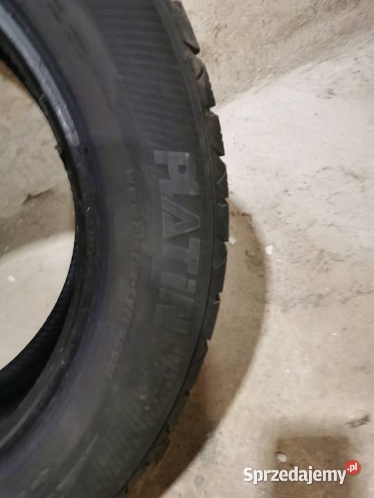 Opona 20555r16atin zimowa RP 60 rozmiar