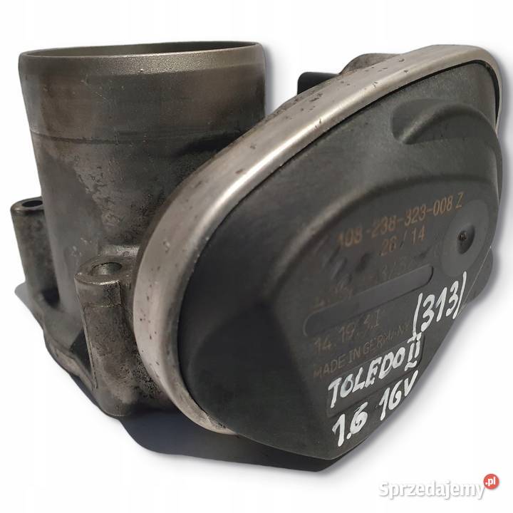 PRZEPUSTNICA Seat Toledo II 16 16V 408238323008