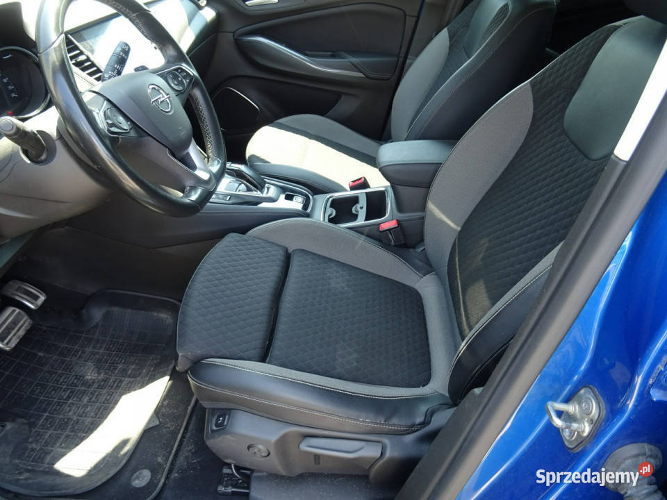 Opel Grandland X 16T Hybryda PHEV ULTIMATE Łódź