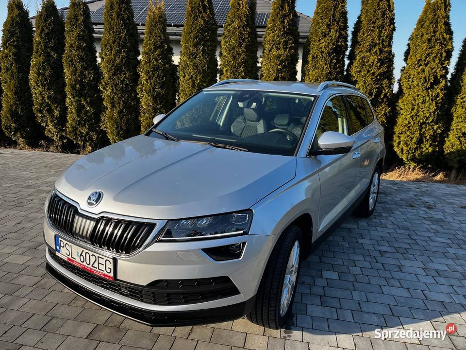 Niski przebieg bogata wersja 115KM Słupca