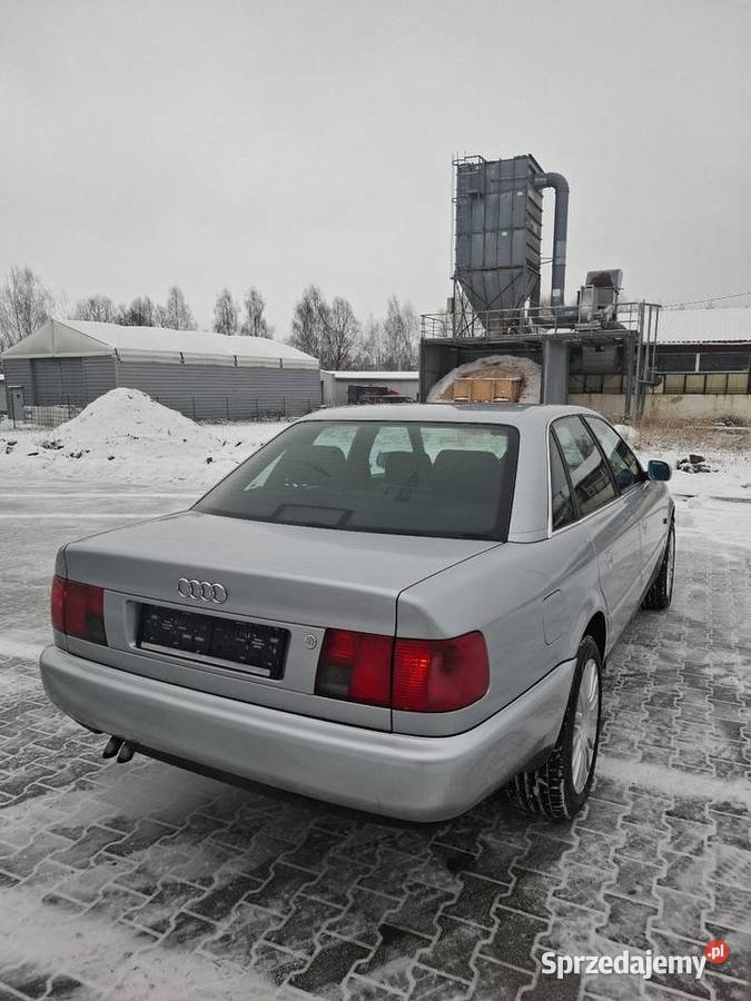 Audi A6 25TDI Quatto sedan Polanica-Zdrój