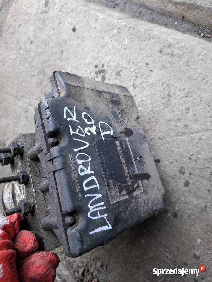 Pompa Hamulcowa Land Rover Freelander Wisznice