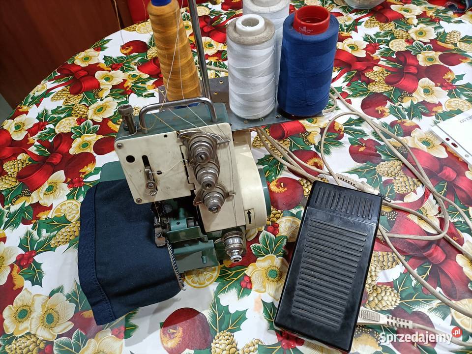 Sprzedam maszynę domowa krawiecka wielkopolskie Ostrów Wielkopolski