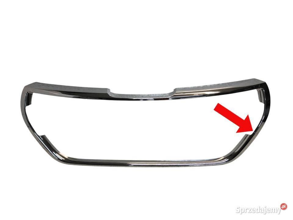 Peugeot 208 A9 I 2015 2019 LIFT Ramka atrapy świętokrzyskie Skarżysko-Kamienna