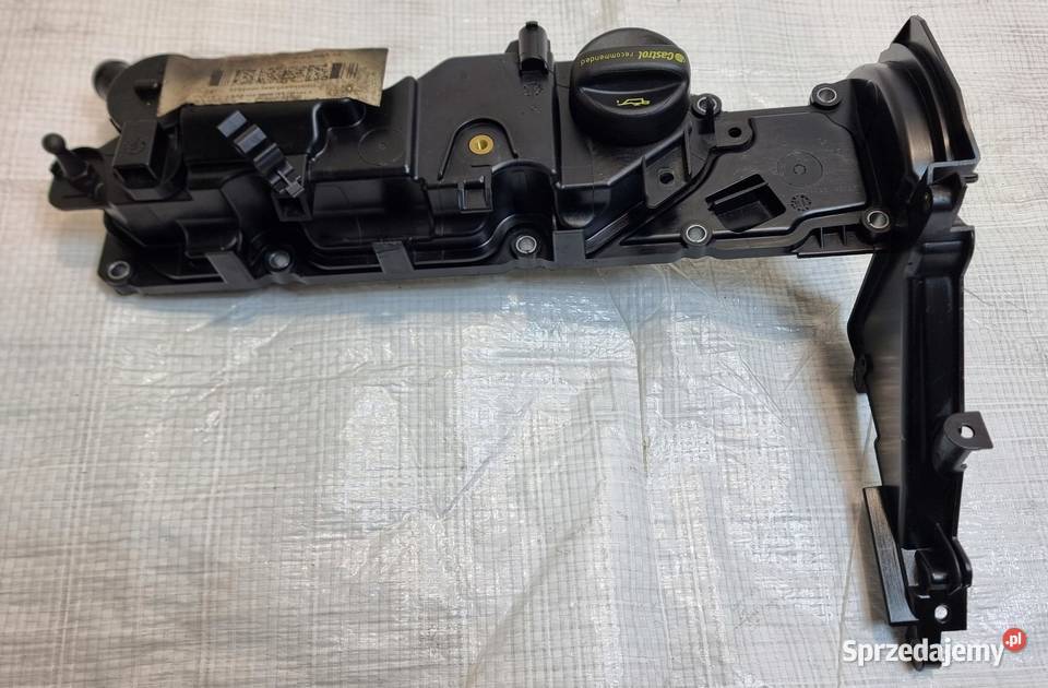POKRYWA ZAWORÓW FORD FOCUS MK3 16 TDCI osobowe sprzedam