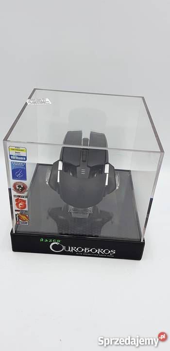 Mysz Razer Ouroboros RC30007701 Gdańsk