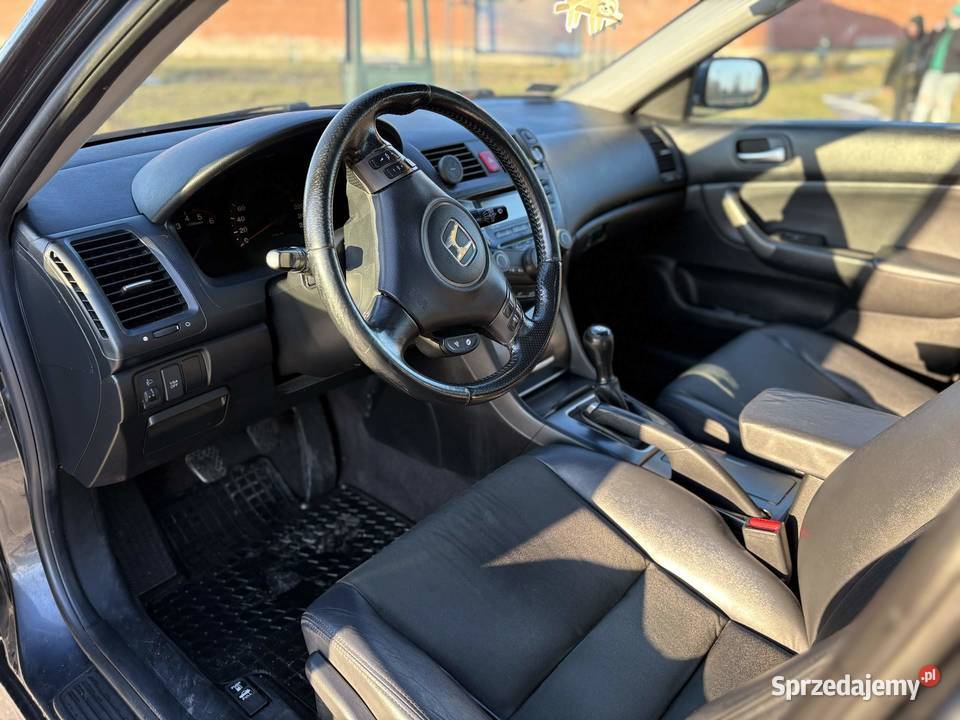 Honda Accord 22iCDTi Sport Zamość